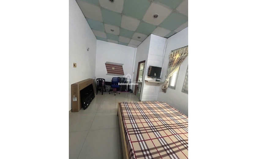 D1829 ⚡️⚡️ sát Emart Phan Huy Ích Gò Vấp, SHR, HXH, 5.1x15m, 6.x tỷ